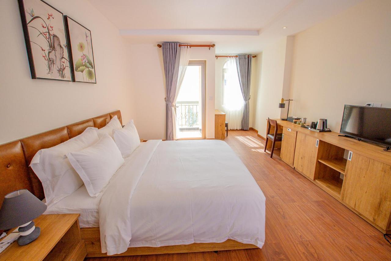 סיהאנוקוויל Sea Breeze Hotel & Villa מראה חיצוני תמונה