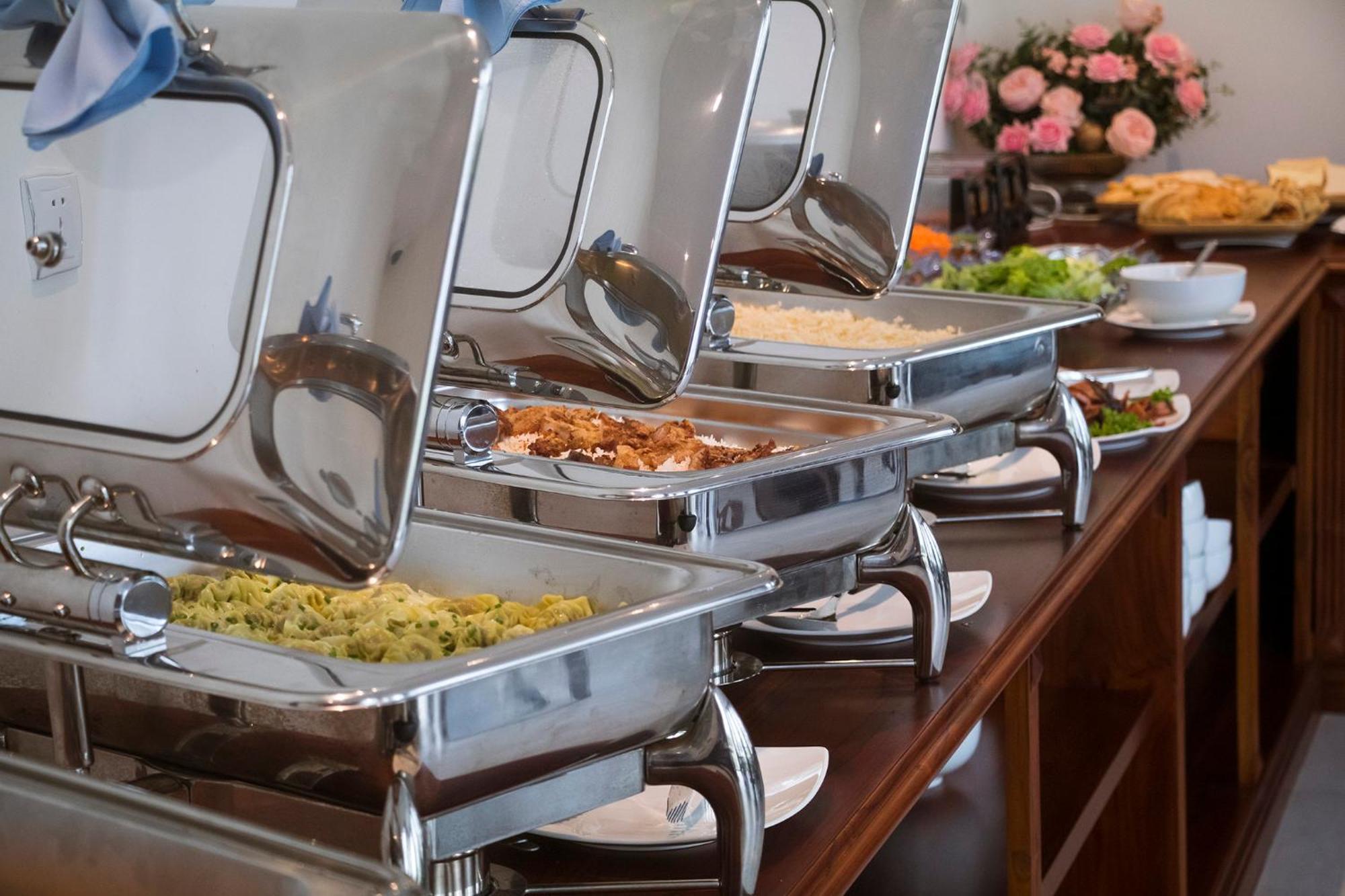 סיהאנוקוויל Sea Breeze Hotel & Villa מראה חיצוני תמונה