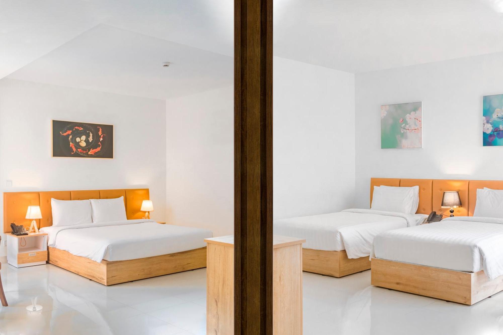 סיהאנוקוויל Sea Breeze Hotel & Villa מראה חיצוני תמונה