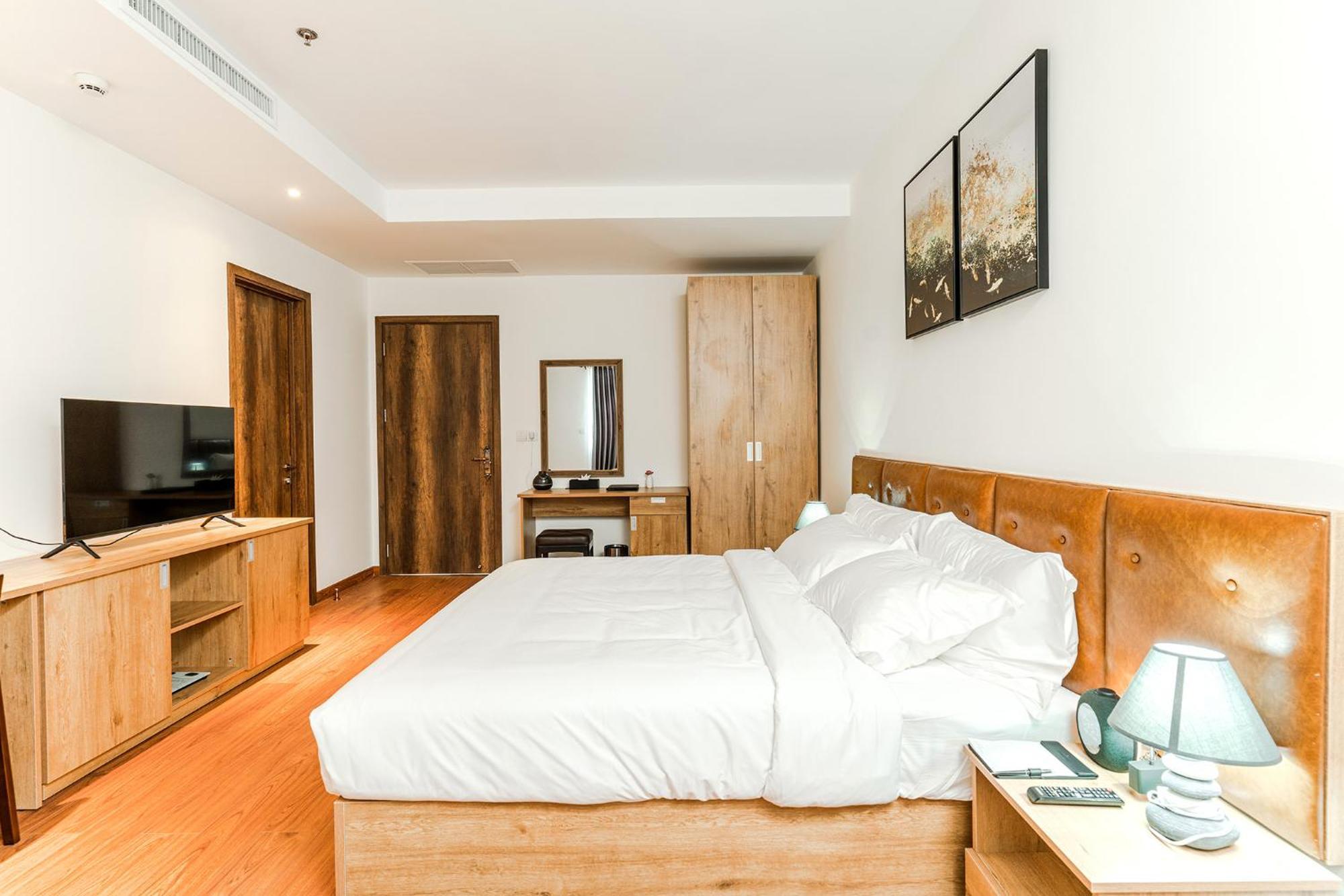 סיהאנוקוויל Sea Breeze Hotel & Villa מראה חיצוני תמונה