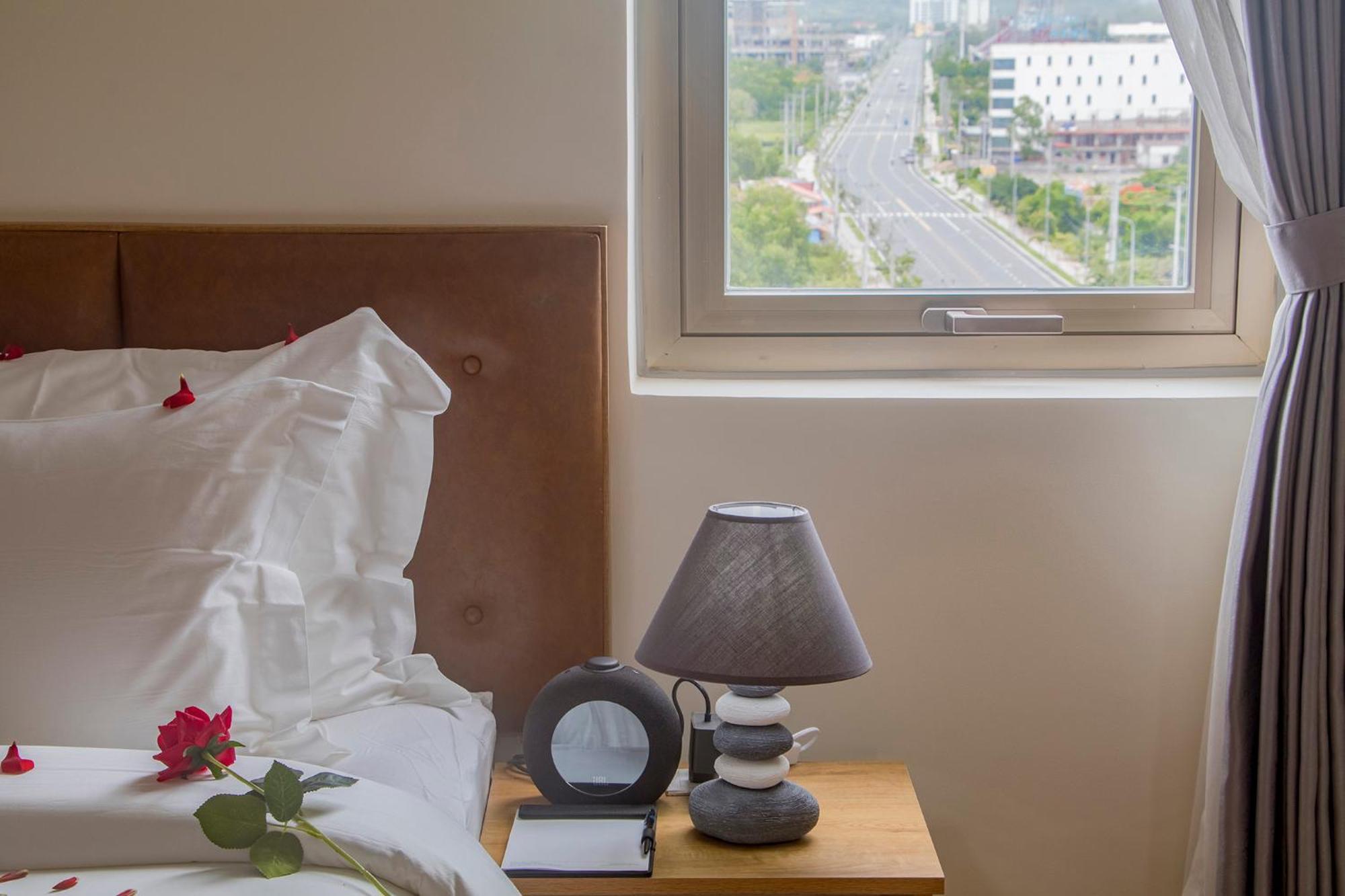 סיהאנוקוויל Sea Breeze Hotel & Villa מראה חיצוני תמונה