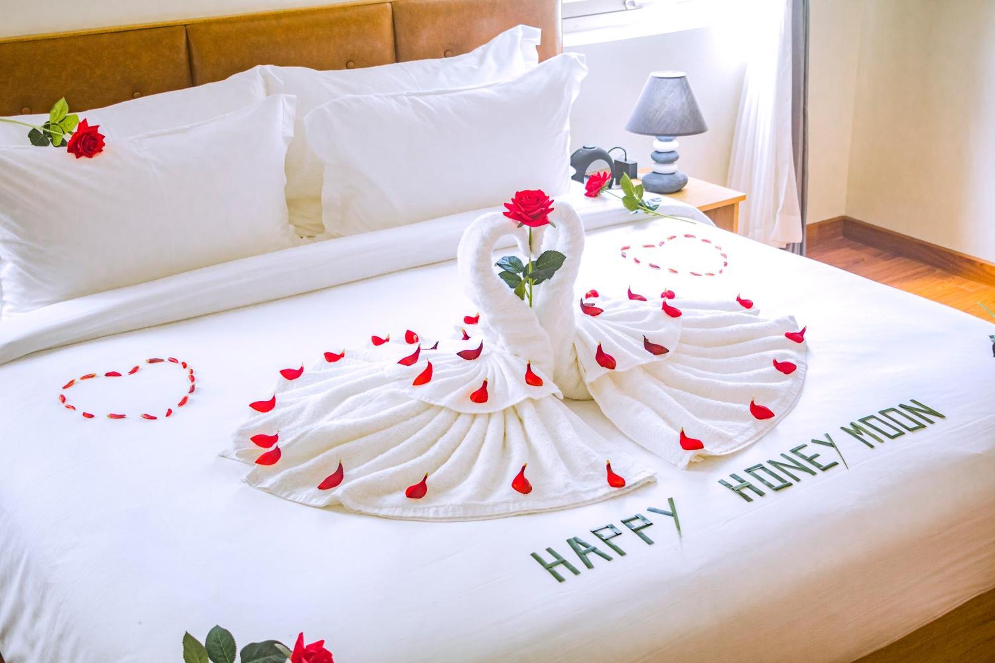 סיהאנוקוויל Sea Breeze Hotel & Villa מראה חיצוני תמונה