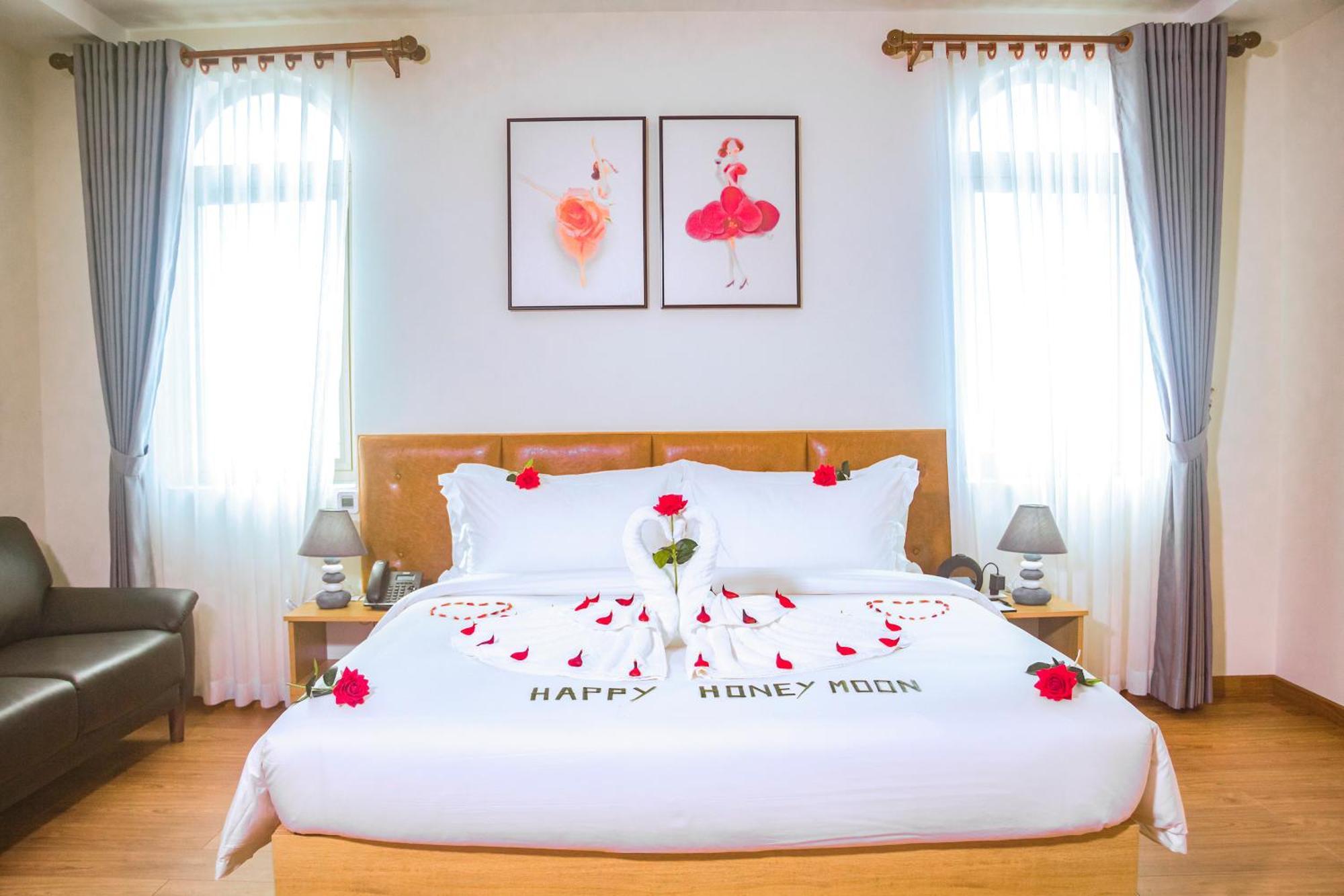 סיהאנוקוויל Sea Breeze Hotel & Villa מראה חיצוני תמונה