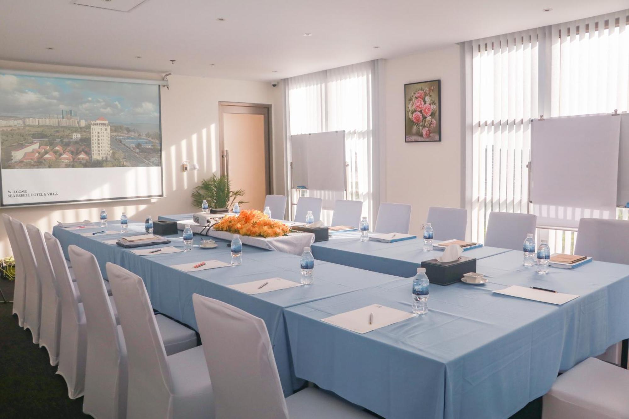 סיהאנוקוויל Sea Breeze Hotel & Villa מראה חיצוני תמונה