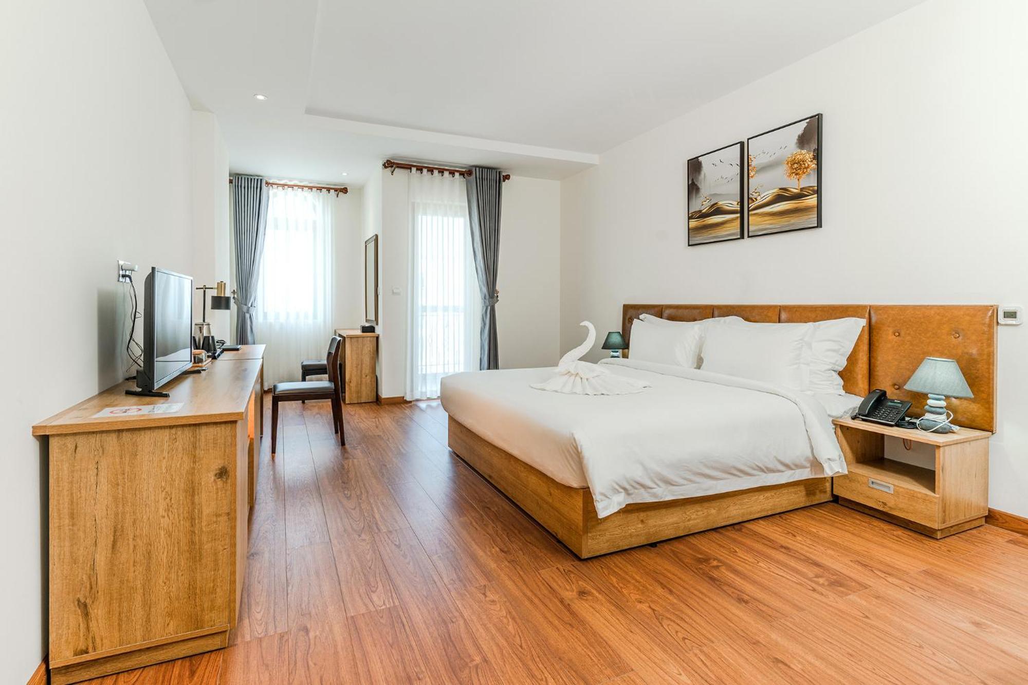 סיהאנוקוויל Sea Breeze Hotel & Villa מראה חיצוני תמונה