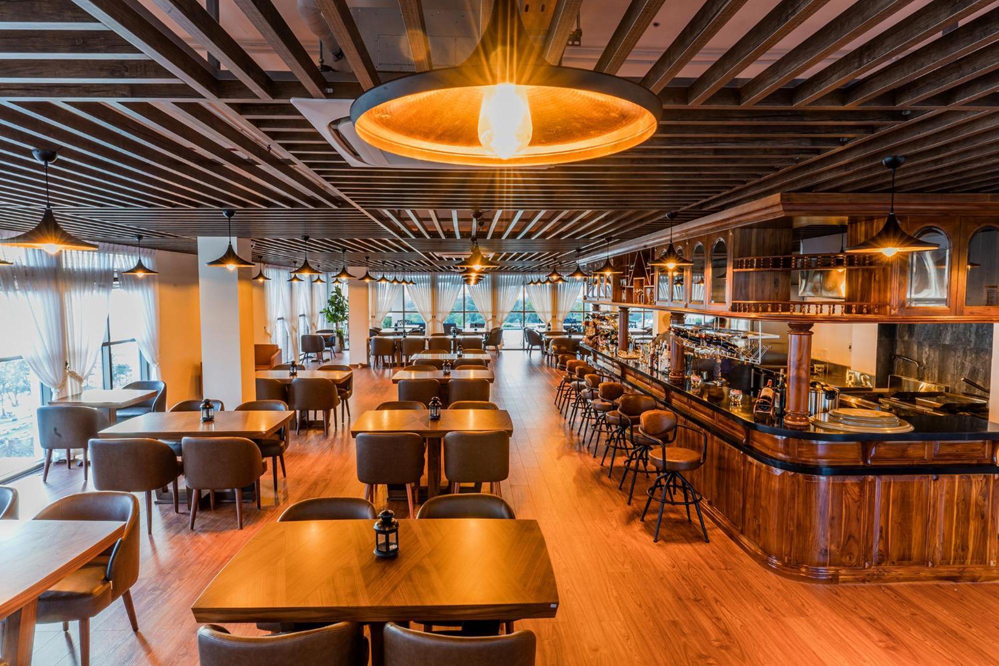 סיהאנוקוויל Sea Breeze Hotel & Villa מראה חיצוני תמונה